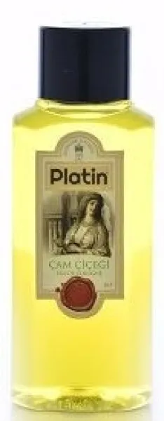 Platin Çam Çiçeği Kolonyası Pet Şişe 250 ml Kolonya