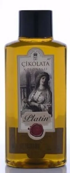 Platin Çikolata Kolonyası Pet Şişe 400 ml Kolonya