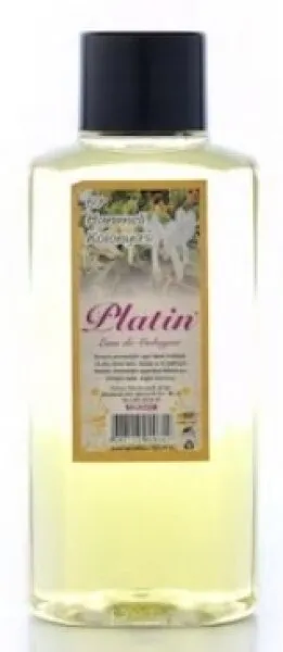 Platin Hanımeli Kolonyası Pet Şişe 400 ml Kolonya