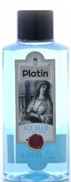 Platin Ice Blue Kolonya Pet Şişe 400 ml Kolonya