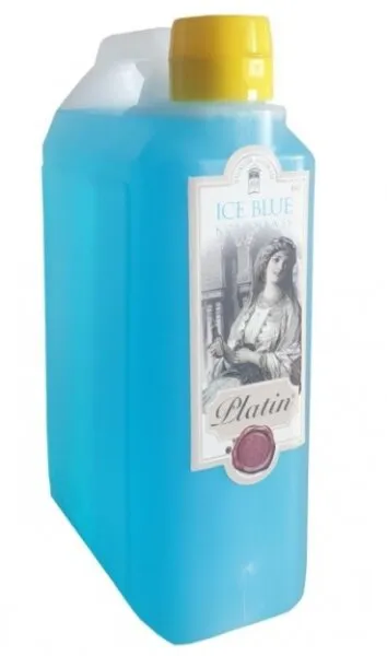 Platin Ice Blue Kolonyası Bidon 900 ml Kolonya