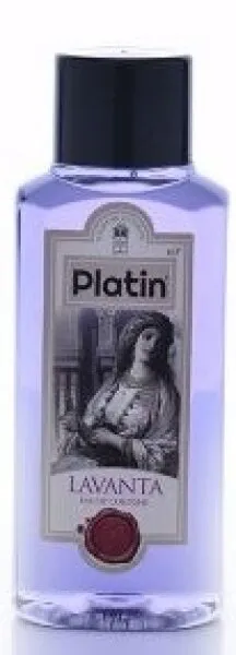 Platin Lavanta Kolonyası Pet Şişe 250 ml Kolonya