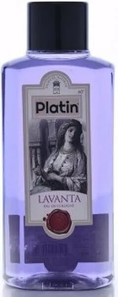 Platin Lavanta Kolonyası Pet Şişe 400 ml Kolonya