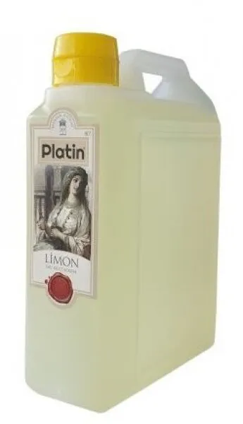 Platin Limon Kolonyası Bidon 900 ml Kolonya
