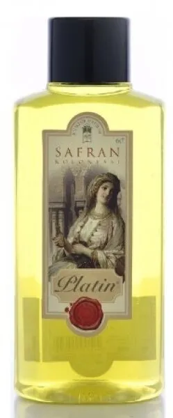 Platin Safran Kolonyası Pet Şişe 400 ml Kolonya