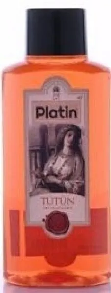 Platin Tütün Kolonyası Pet Şişe 250 ml Kolonya