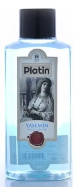 Platin Yasemin Kolonyası Pet Şişe 400 ml Kolonya