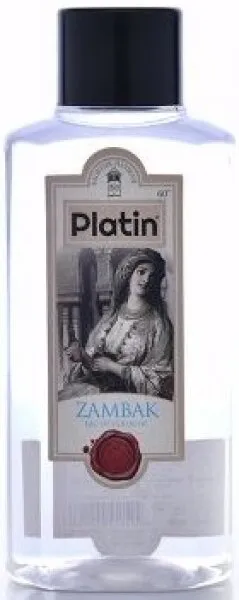 Platin Zambak Kolonyası Pet Şişe 400 ml Kolonya