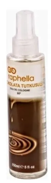 Raphella Çikolata Tutkusu Kolonyası Pet Şişe Sprey 150 ml Kolonya