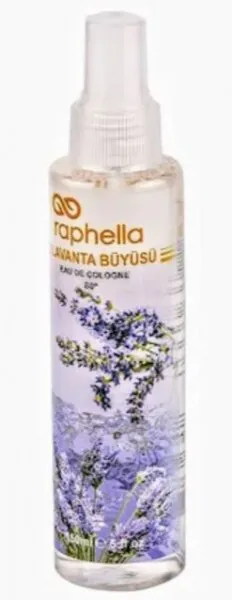 Raphella Lavanta Büyüsü Kolonyası Pet Şişe Sprey 150 ml Kolonya