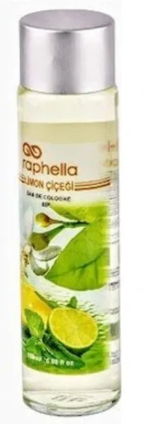 Raphella Limon Çiçeği Kolonyası Pet Şişe 150 ml Kolonya