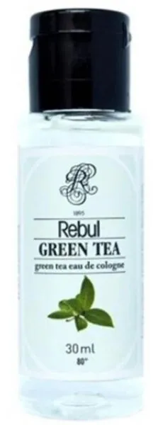 Rebul Green Tea Yeşil Çay Kolonyası Pet Şişe 30 ml Kolonya