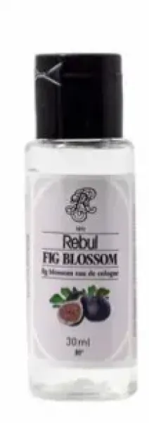 Rebul İncir Fig Blossom Kolonyası Cam Şişe 30 ml Kolonya