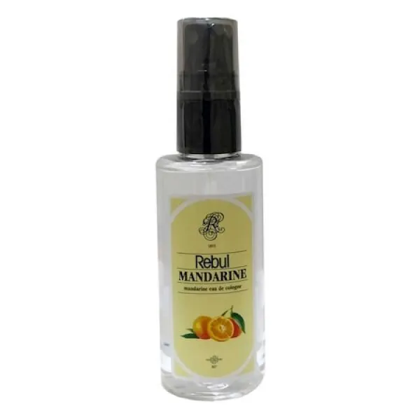 Rebul Mandarine Mandalina Kolonyası Pet Şişe Sprey 50 ml Kolonya