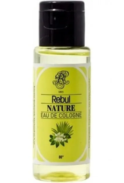 Rebul Nature Kolonyası Pet Şişe 30 ml Kolonya