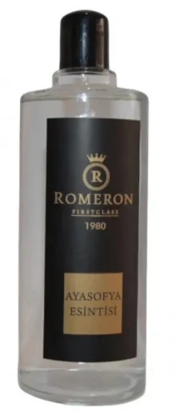 Romeron Ayasofya Esintisi Kolonyası Pet Şişe 250 ml Kolonya