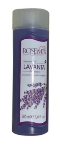 Rosemix Lavanta Kolonyası Pet Şişe 200 ml Kolonya