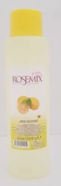 Rosemix Limon Kolonyası Pet Şişe 400 ml Kolonya