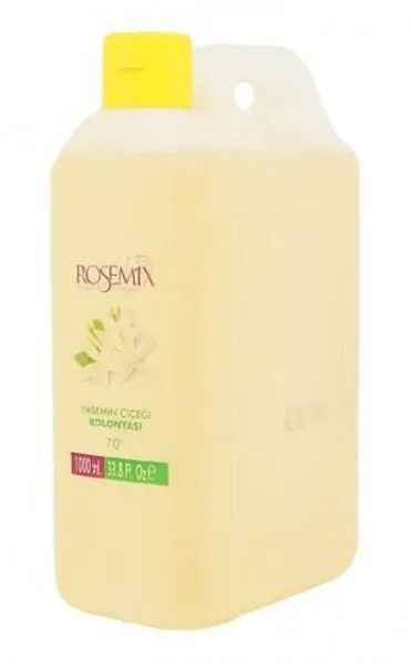 Rosemix Yasemin Kolonyası Bidon 1lt Kolonya