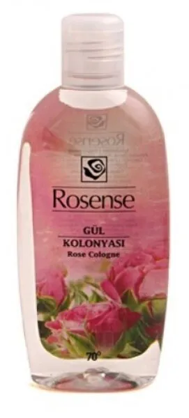 Rosense Gül Kolonyası Pet Şişe 200 ml Kolonya