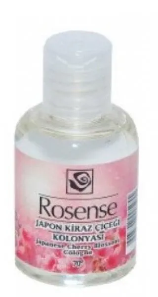 Rosense Japon Kiraz Çiçeği Kolonyası Pet Şişe 50 ml Kolonya