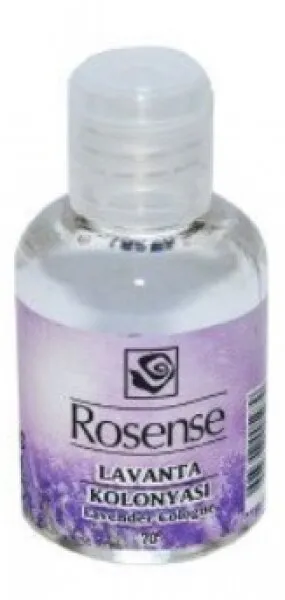 Rosense Lavanta Kolonyası Pet Şişe 50 ml Kolonya