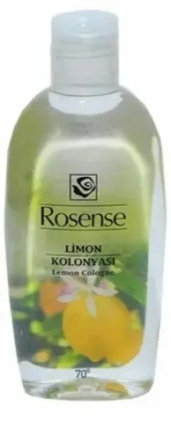 Rosense Limon Kolonyası Pet Şişe 200 ml Kolonya