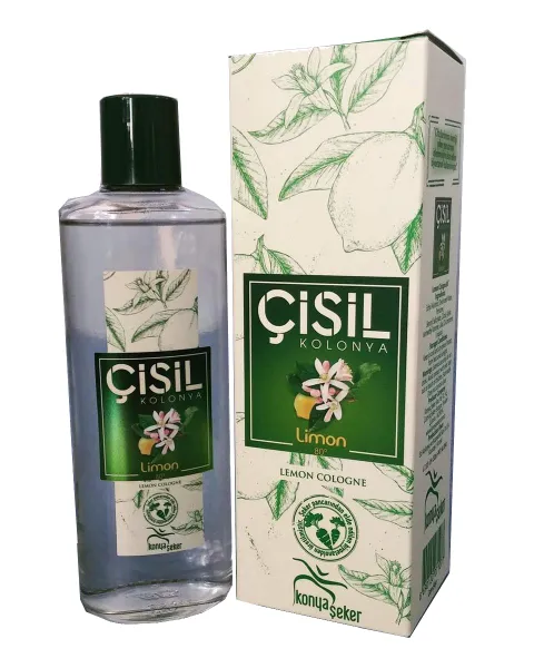 Torku Çisil Limon Kolonyası Pet Şişe 400 ml Kolonya