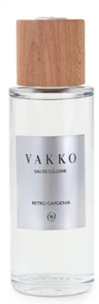 Vakko Retro Gardenia Eau De Cologne Cam Şişe 250 ml Kolonya