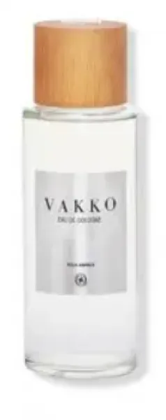 Vakko Riga Amber Eau De Cologne Cam Şişe 200 ml Kolonya