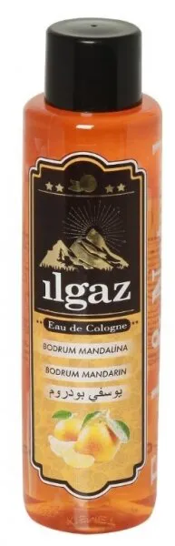 Yeşil Ilgaz Bodrum Mandalina Kolonyası Pet Şişe 400 ml Kolonya