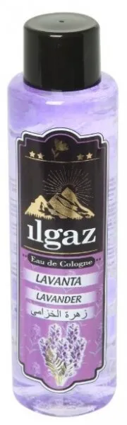 Yeşil Ilgaz Lavanta Kolonyası Pet Şişe 400 ml Kolonya