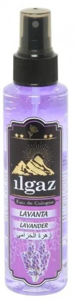 Yeşil Ilgaz Lavanta Kolonyası Pet Şişe Sprey 150 ml Kolonya