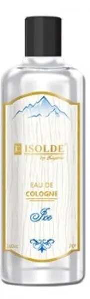 Zigavus Isolde Ice Kolonya Pet Şişe 160 ml Kolonya