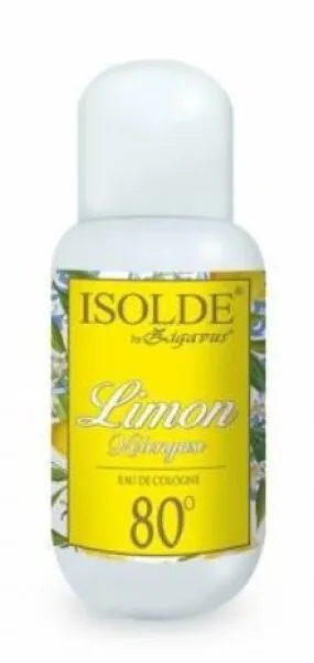 Zigavus Isolde Limon Kolonyası Pet Şişe 100 ml Kolonya