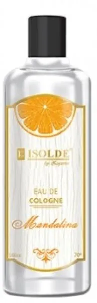 Zigavus Isolde Mandalina Kolonya Pet Şişe 160 ml Kolonya