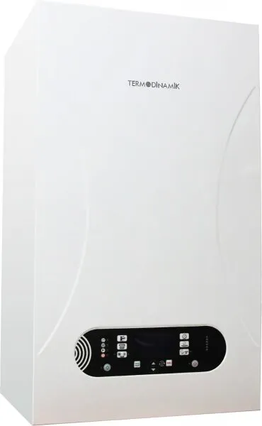 Termodinamik DEK 12 10000 kcal/h / Trifaz Kombi