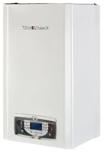 Termodinamik DEK 6 5000 kcal/h / Monofaz Kombi
