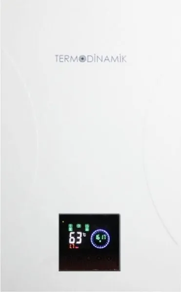 Termodinamik EK 12 Dokunmatik 10000 kcal/h / Monofaz Kombi