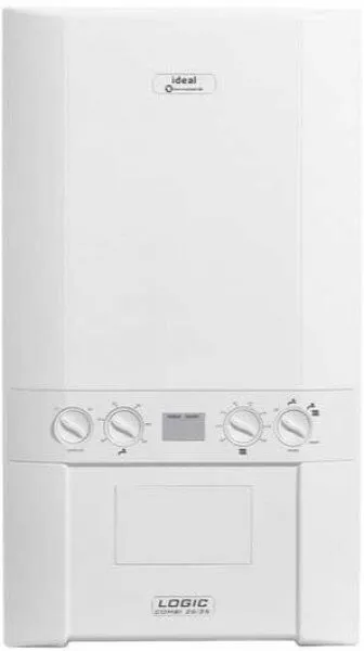 Termoteknik Logic 26/35 20000 kcal/h Kombi