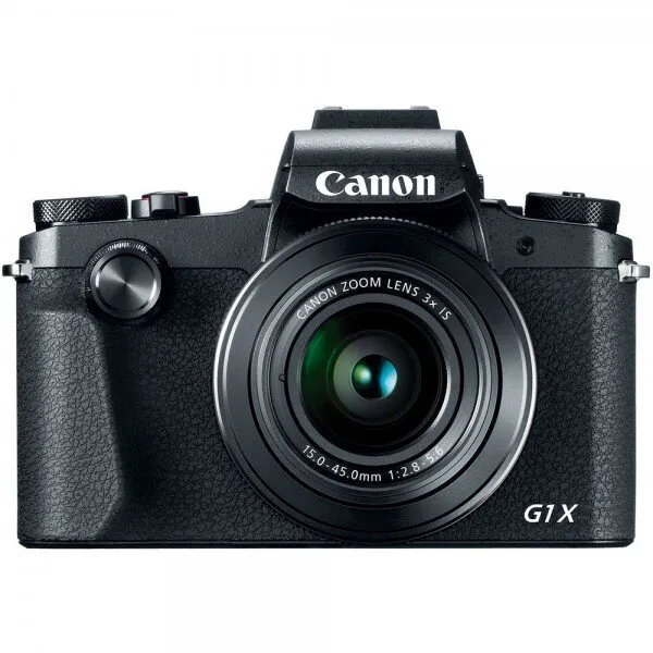 Canon PowerShot G1 X Mark III Kompakt Fotoğraf Makinesi