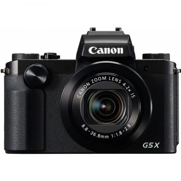 Canon PowerShot G5 X Kompakt Fotoğraf Makinesi