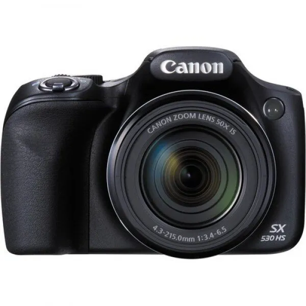 Canon PowerShot SX530 HS Kompakt Fotoğraf Makinesi
