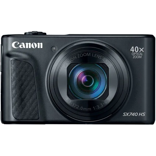 Canon PowerShot SX740 HS Kompakt Fotoğraf Makinesi