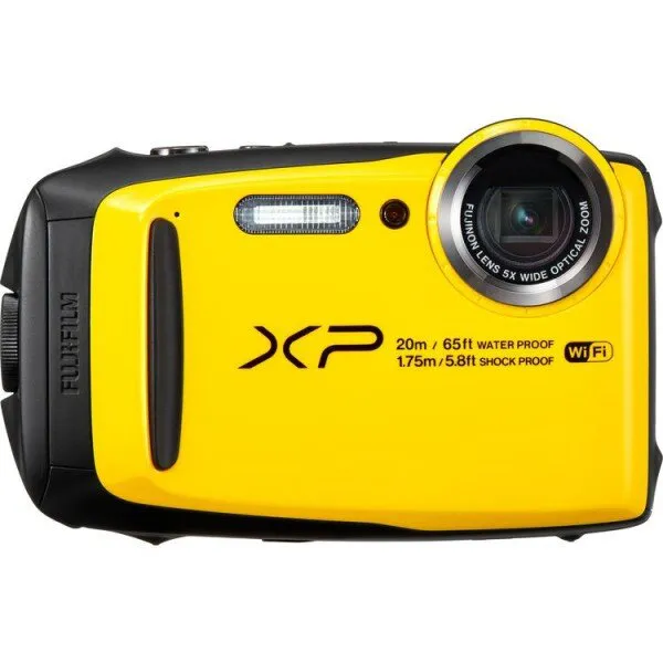 Fujifilm FinePix XP120 Kompakt Fotoğraf Makinesi