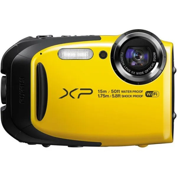 Fujifilm FinePix XP80 Kompakt Fotoğraf Makinesi