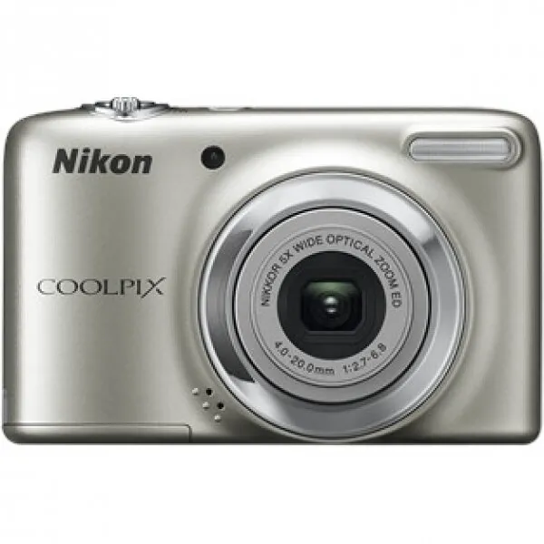Nikon Coolpix L25 Kompakt Fotoğraf Makinesi
