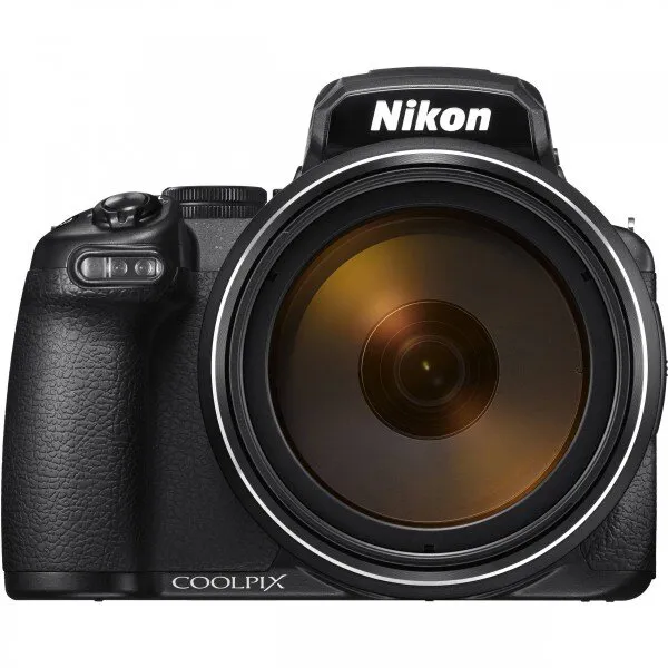 Nikon Coolpix P1000 Kompakt Fotoğraf Makinesi