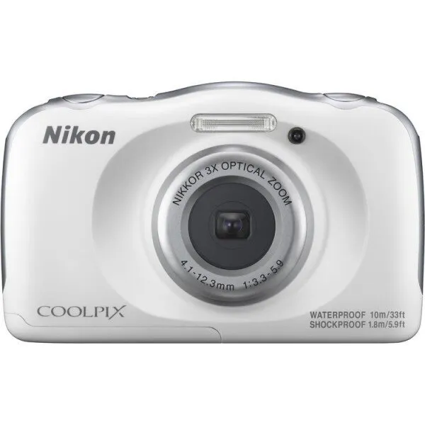 Nikon Coolpix W100 Kompakt Fotoğraf Makinesi