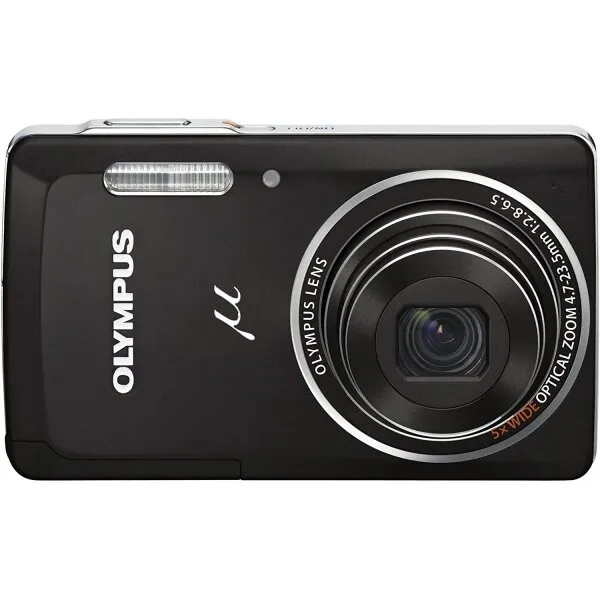 Olympus Stylus 5010 (MJU-5010) Kompakt Fotoğraf Makinesi